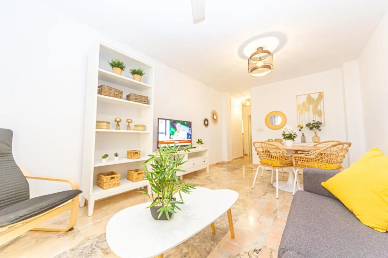 Edificio Yate IV Apartment Fuengirola