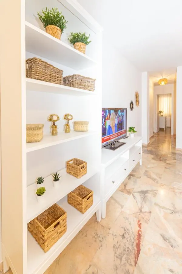 Edificio Yate IV Apartment Fuengirola 0*,