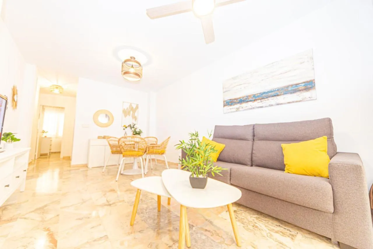 Edificio Yate IV Apartment Fuengirola