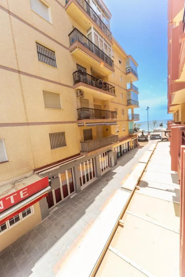 Edificio Yate IV Apartment Fuengirola