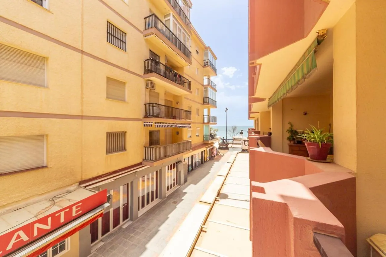 Edificio Yate IV Apartment Fuengirola Spain