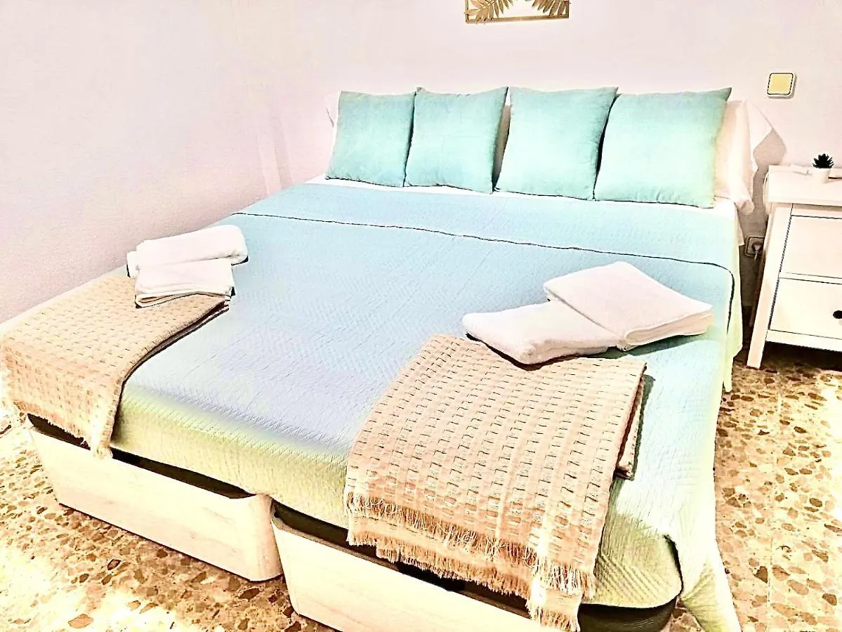 Edificio Yate IV Apartment Fuengirola
